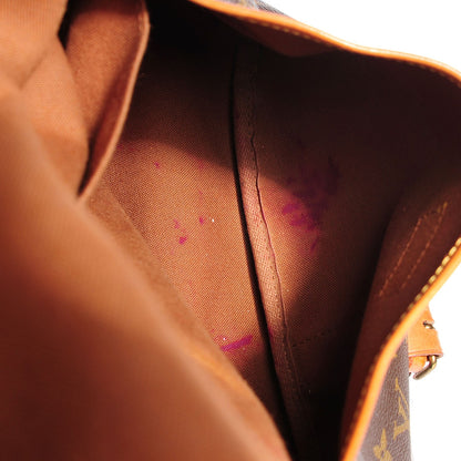 Louis Vuitton Monogram Saumur 35 8 of 8