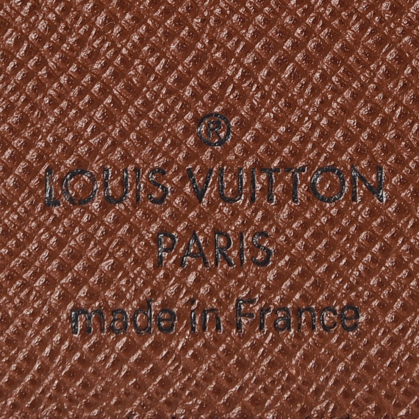 Monogram Helene Wallet