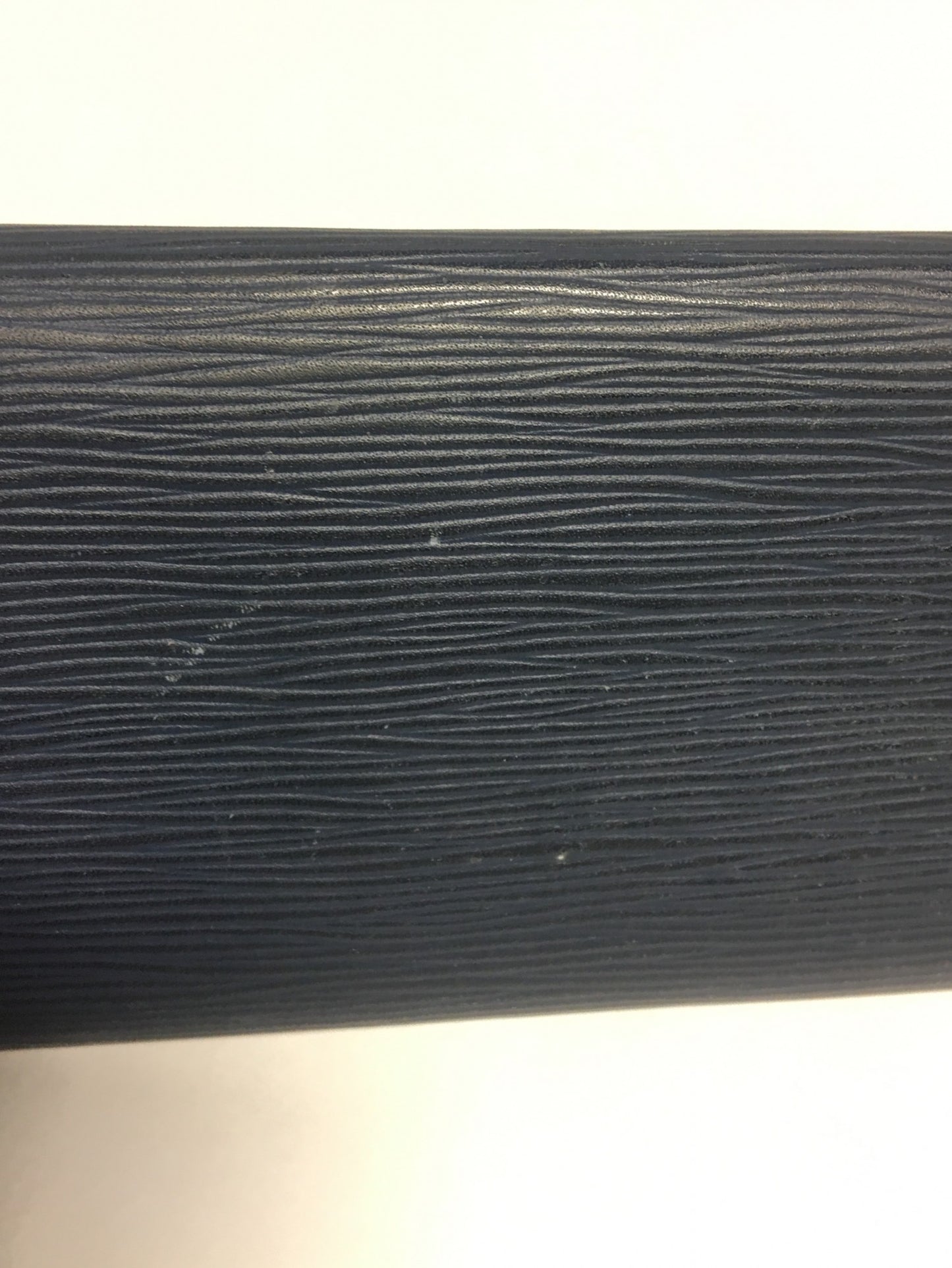 Epi Emilie Wallet Indigo