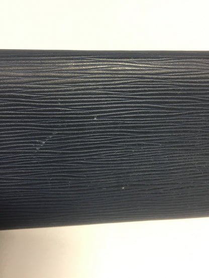 Louis Vuitton Epi Emilie Wallet Indigo 11 of 12