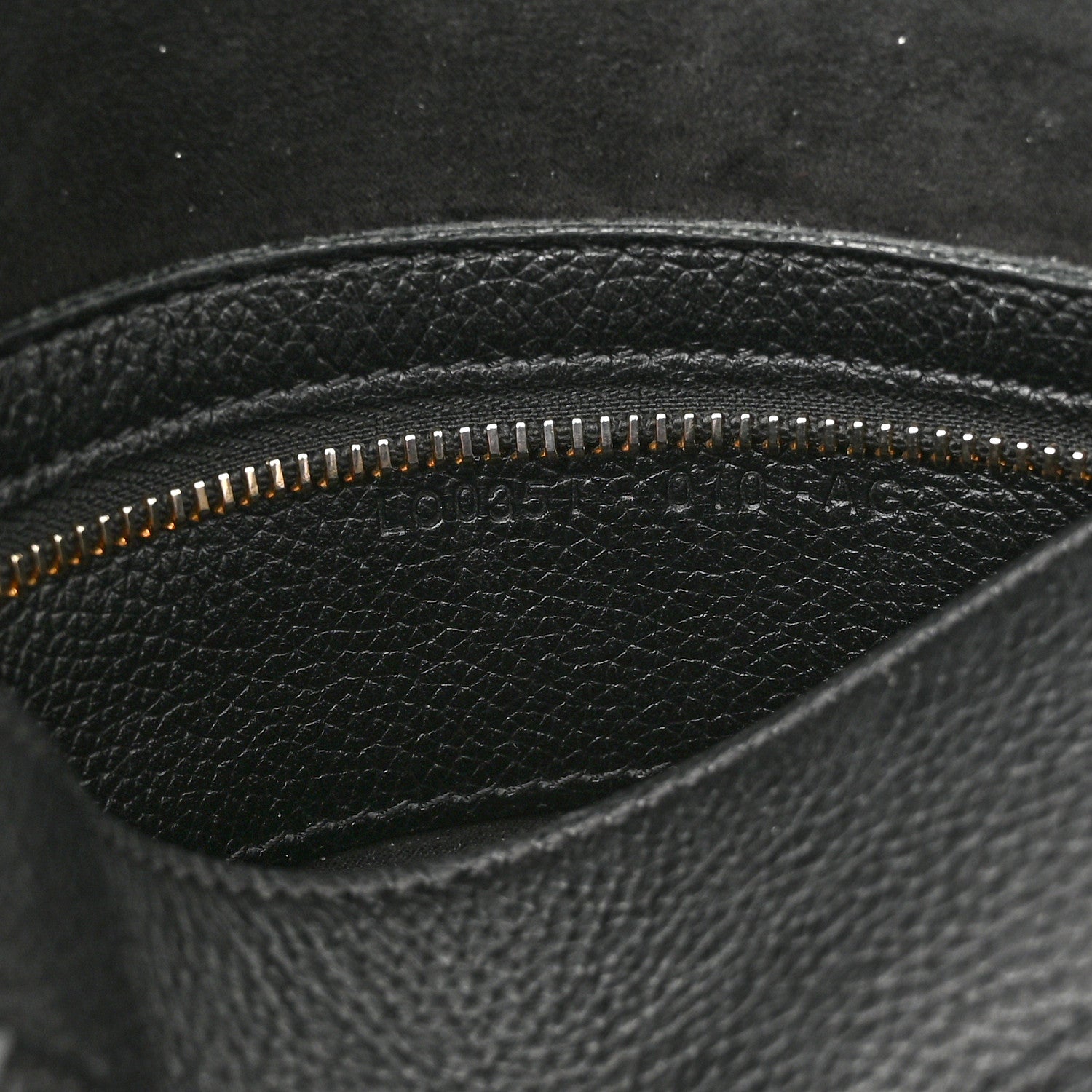 Tom Ford Grained Calfskin Medium Jennifer Crossbody Bag Black 7 of 14