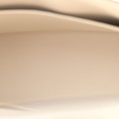 Hermes Epsom Bi-Color Horseshoe Kelly Sellier 25 Craie Gris Asphalte 5 of 10