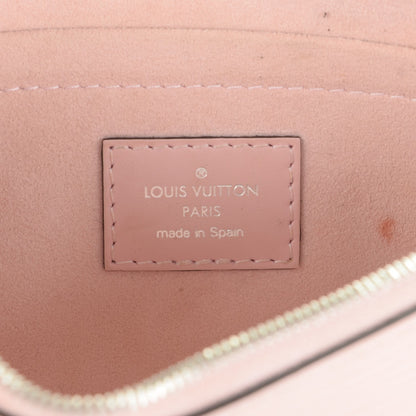 Louis Vuitton Epi Neverfull Pochette MM GM Rose Ballerine 6 of 7