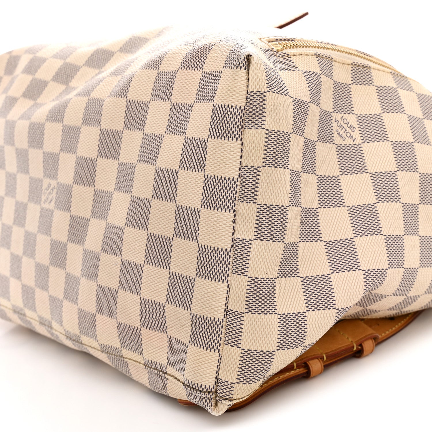 Louis Vuitton Damier Azur Sperone Backpack 8 of 12