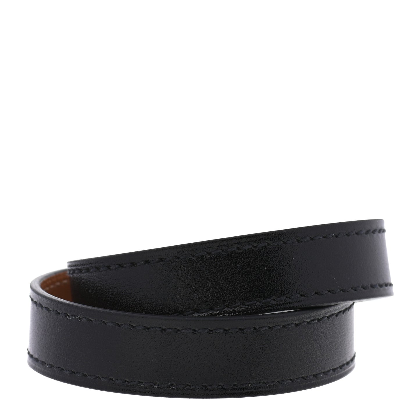 Box Kelly Double Tour Bracelet T1 Black