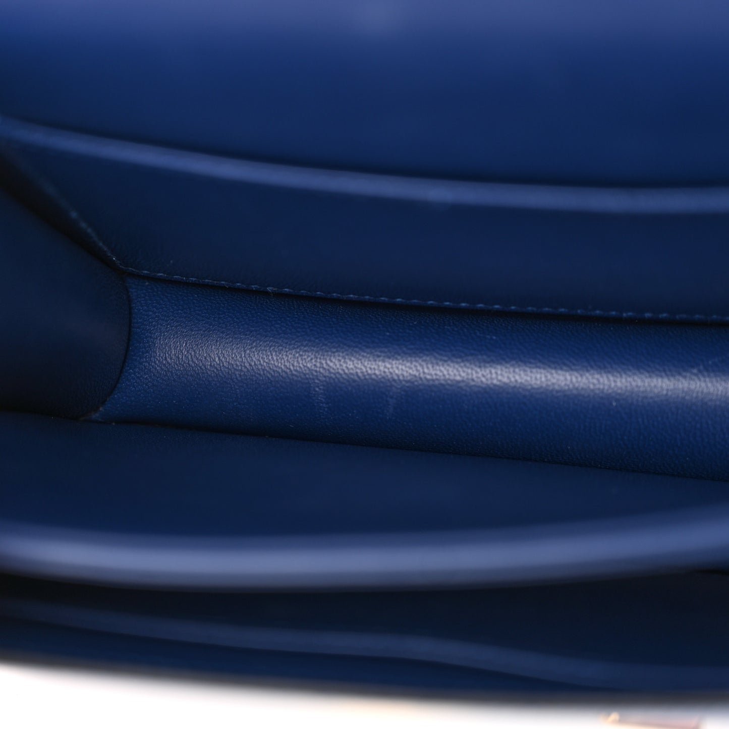 Lizard Constance 18 Bleu Saphir