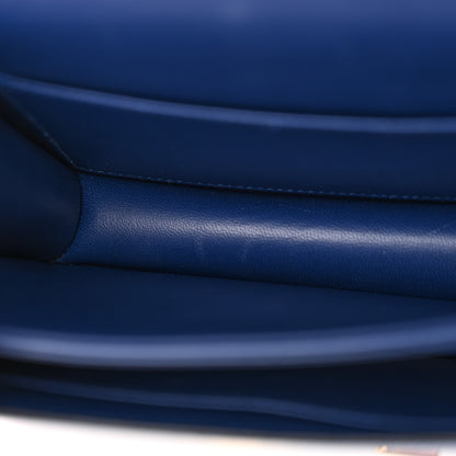 Hermes Lizard Constance 18 Bleu Saphir 11 of 13