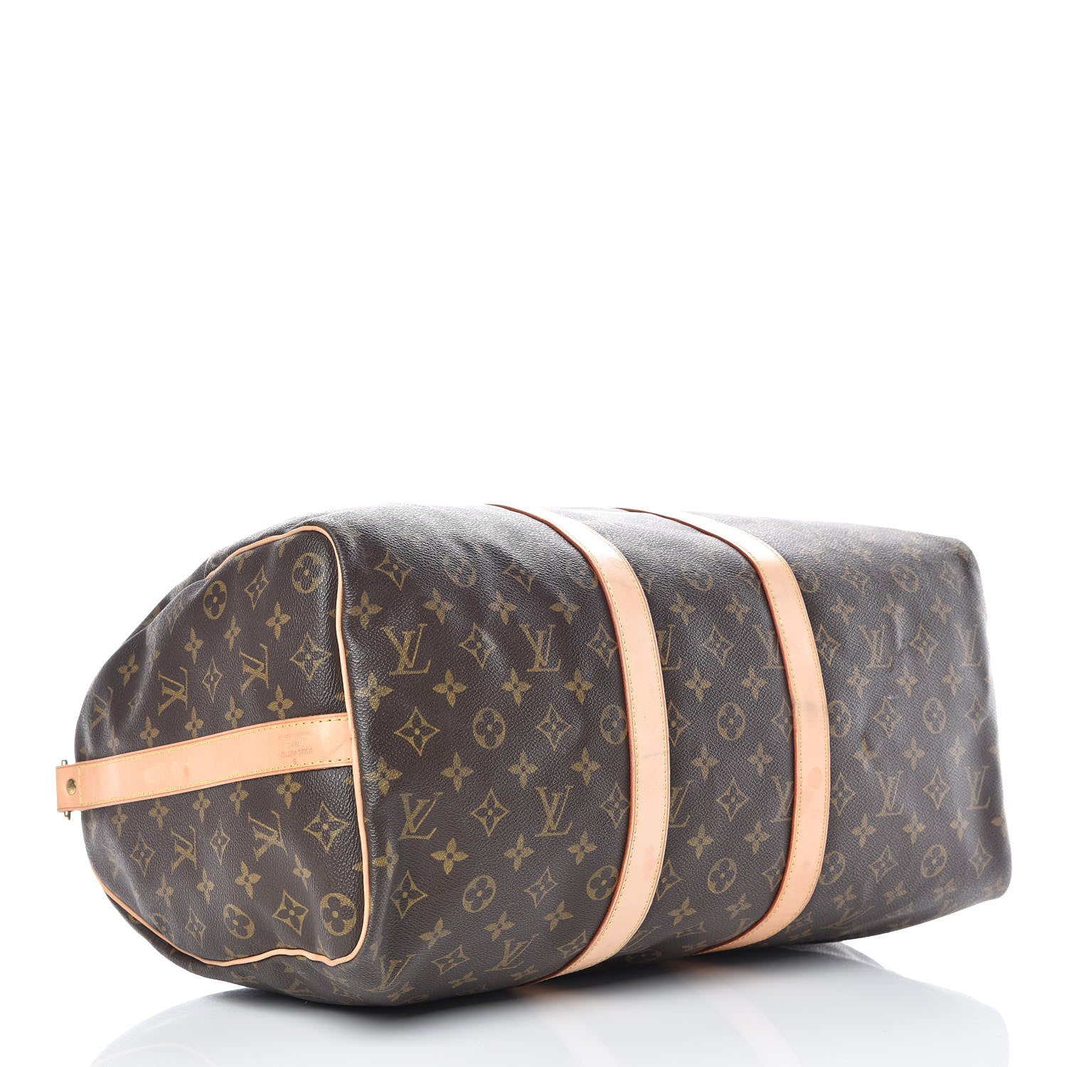 Louis Vuitton Monogram Keepall Bandouliere 45 4 of 18