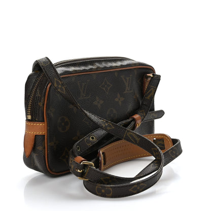 Louis Vuitton Monogram Pochette Marly Bandouliere 3 of 8