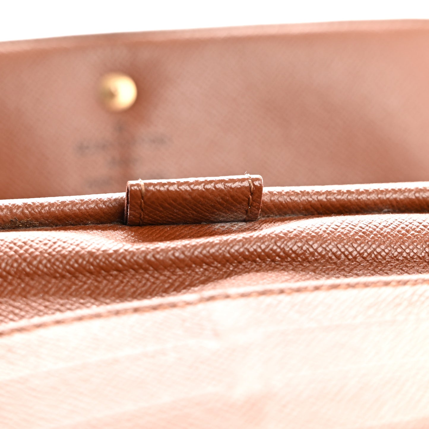 Monogram Porte Tresor International Wallet