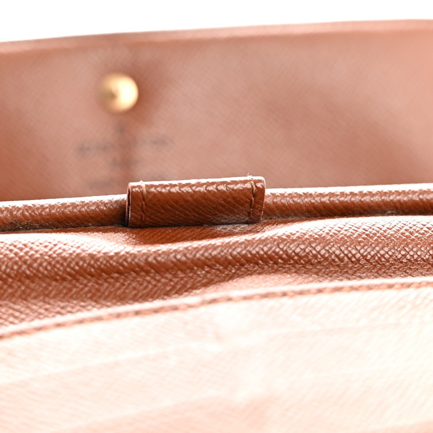 Louis Vuitton Monogram Porte Tresor International Wallet 8 of 13