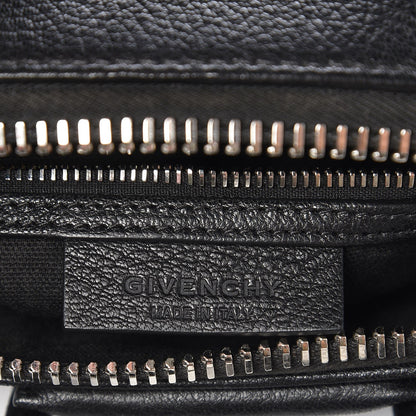 Givenchy Sugar Goatskin Mini Antigona Black 7 of 8
