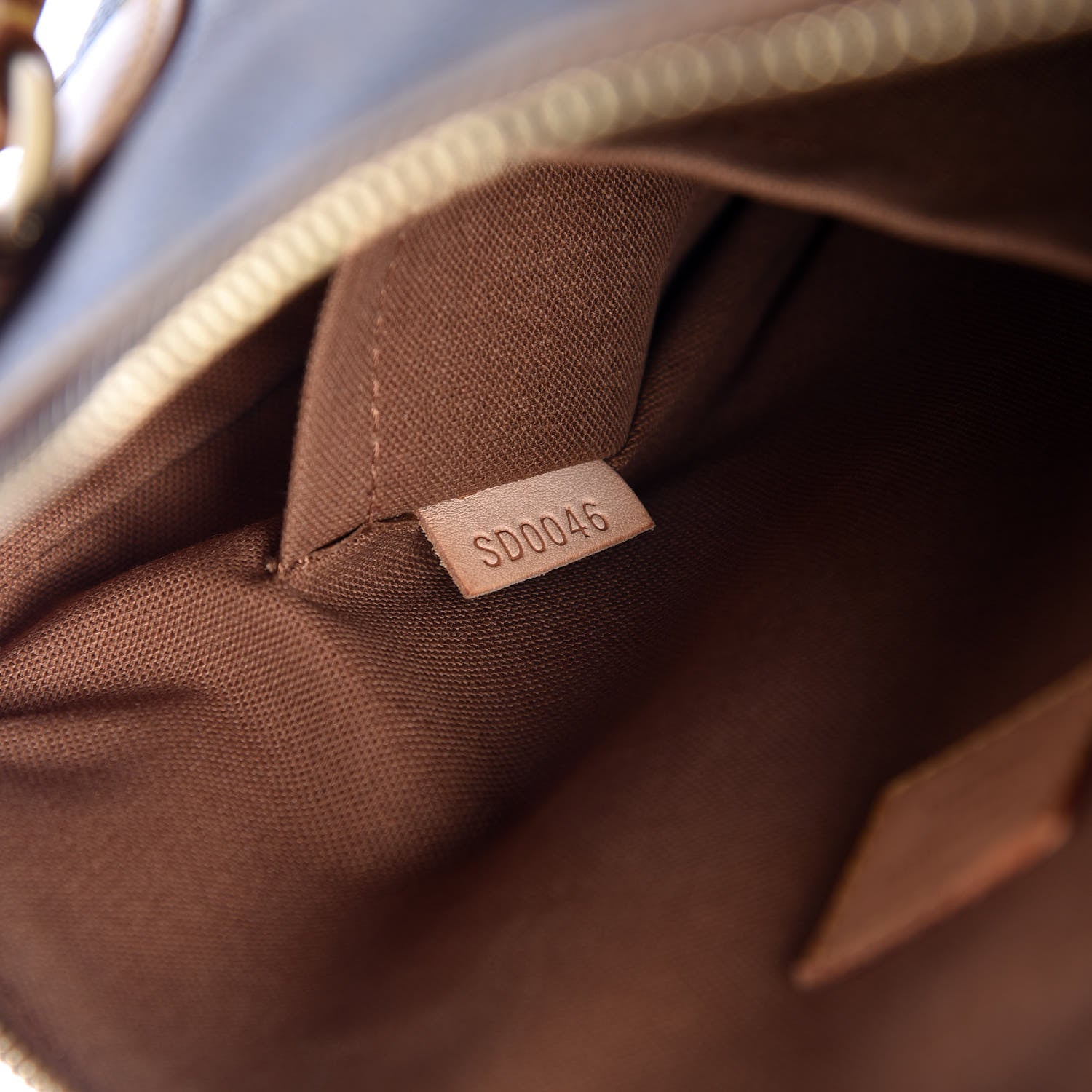 Louis Vuitton Monogram Lockit PM 7 of 16