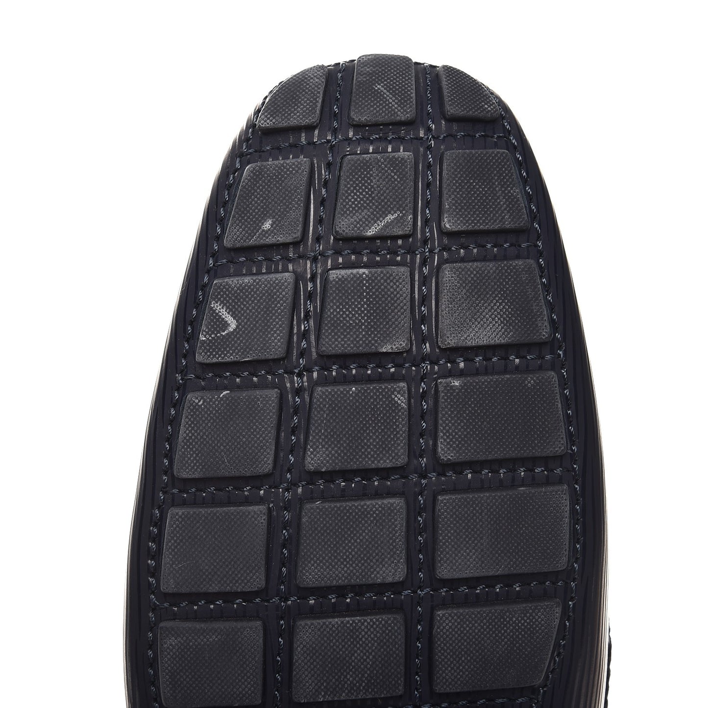Epi Monte Carlo Moccasin Loafers 12 Indigo