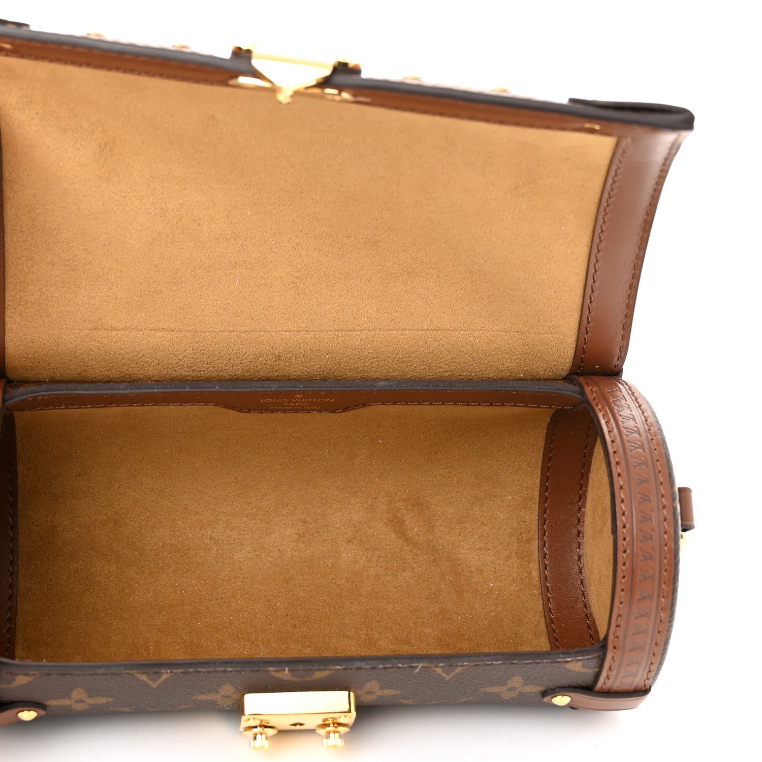 Louis Vuitton Monogram Papillon Trunk 5 of 10