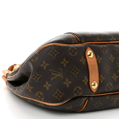 Louis Vuitton Monogram Galliera PM 8 of 9
