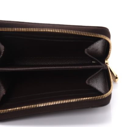 Louis Vuitton Damier Ebene Zippy Coin Purse 5 of 13