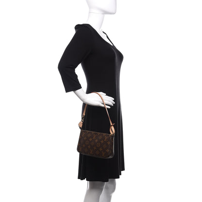 Louis Vuitton Monogram Pochette Accessories NM 2 of 11