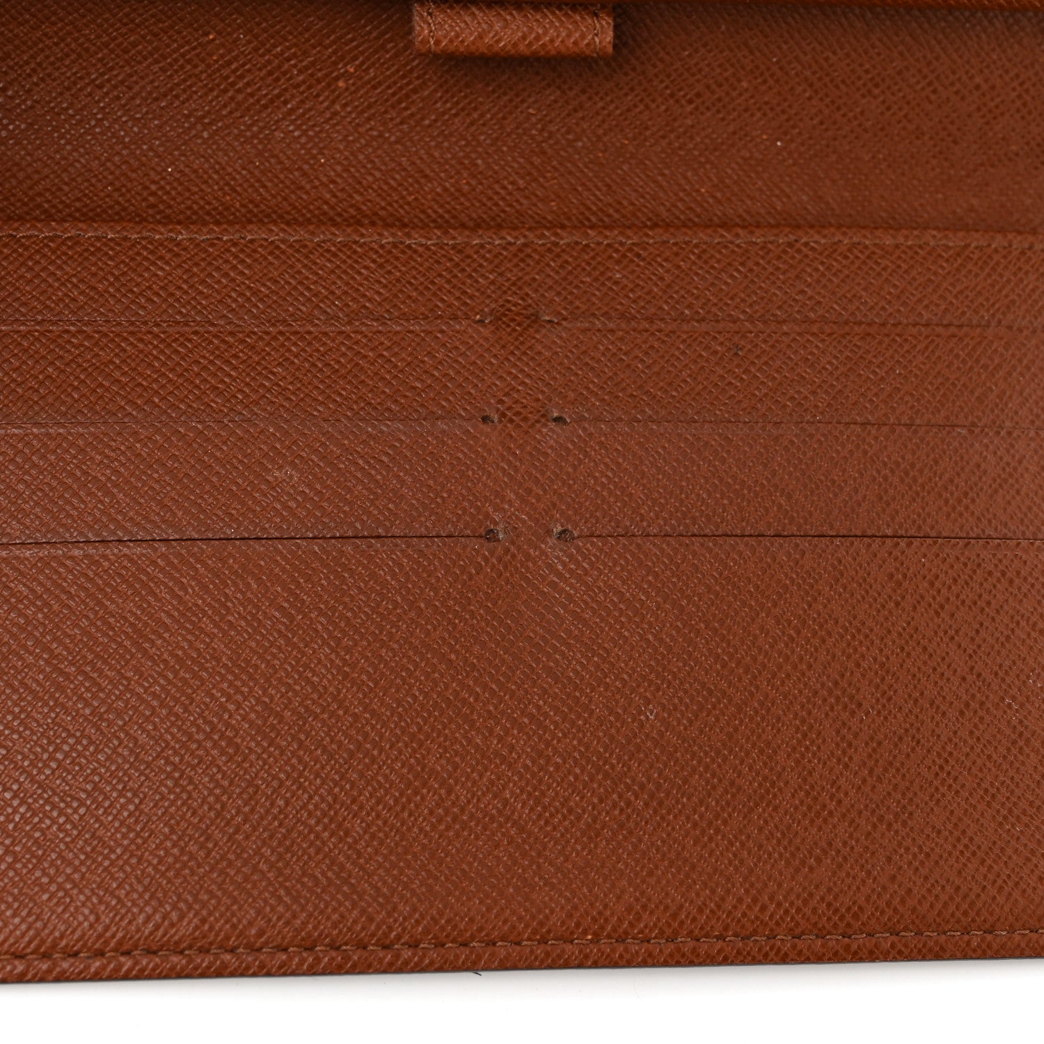 Louis Vuitton Monogram Porte Tresor International Wallet 9 of 11