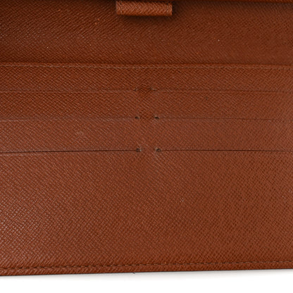 Louis Vuitton Monogram Porte Tresor International Wallet 9 of 11