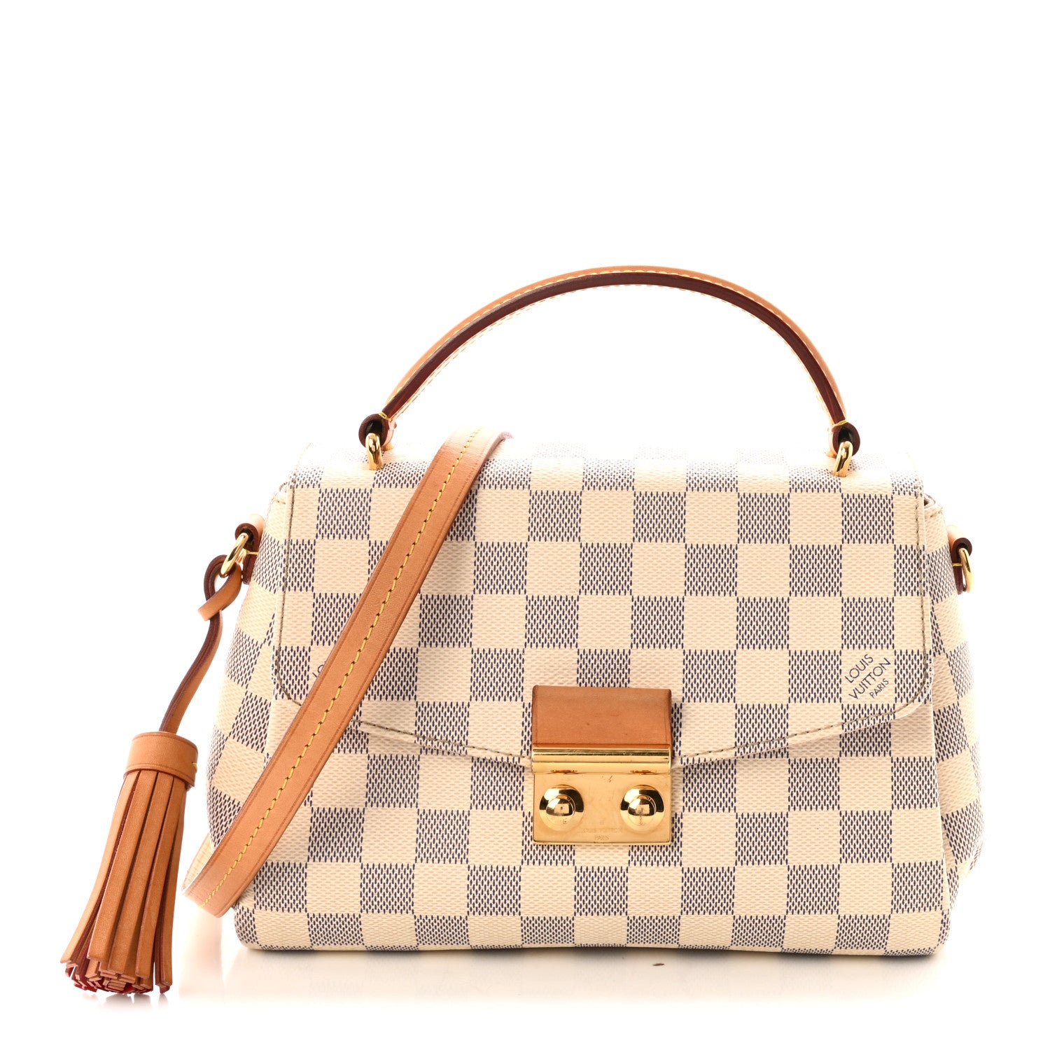 Louis Vuitton Damier Azur Croisette 1 of 9