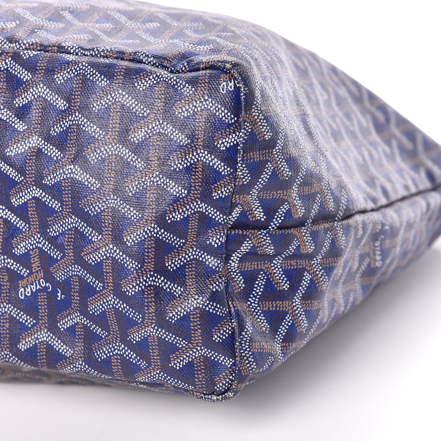 Goyardine Saint Louis PM Blue