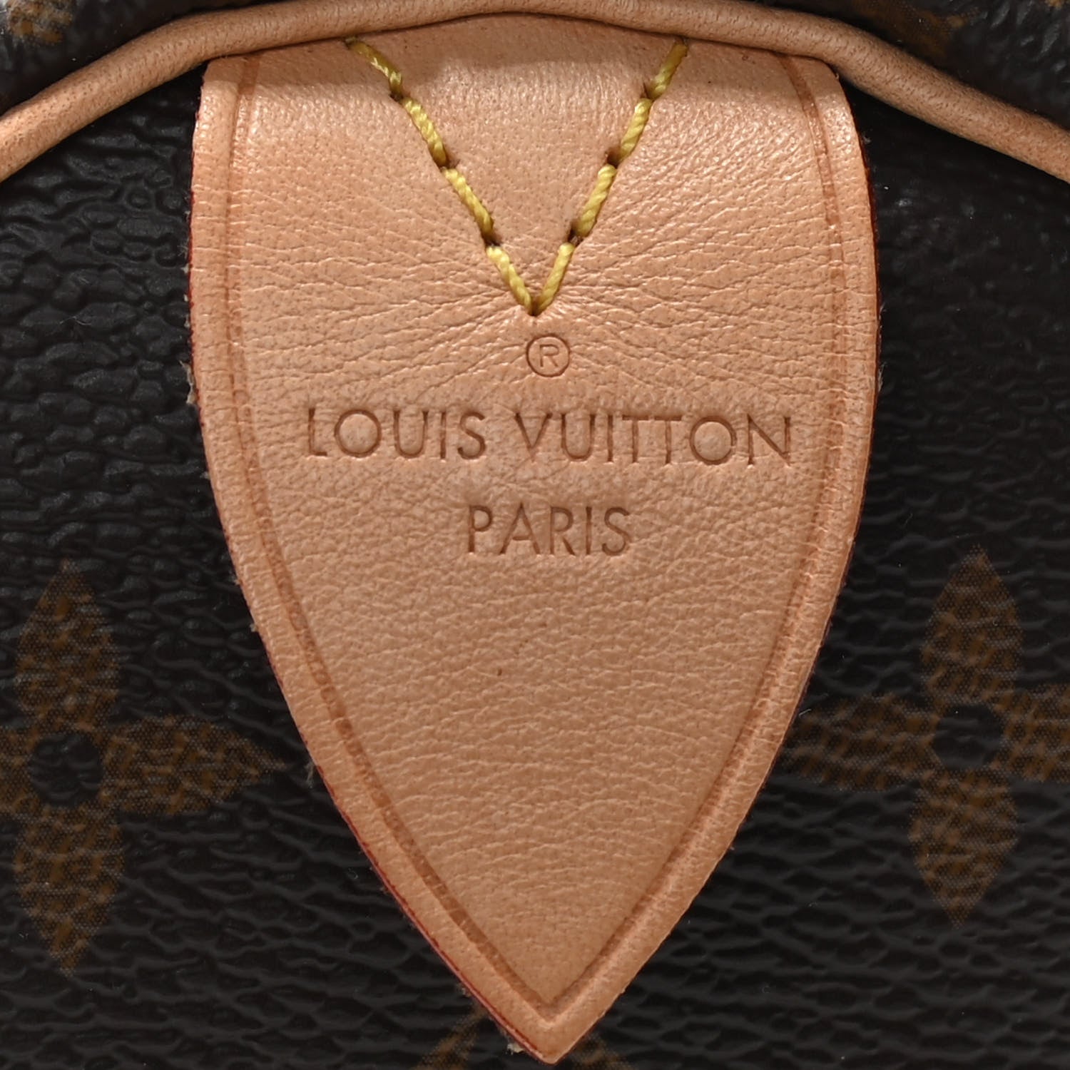 Louis Vuitton Monogram Speedy 25 6 of 13