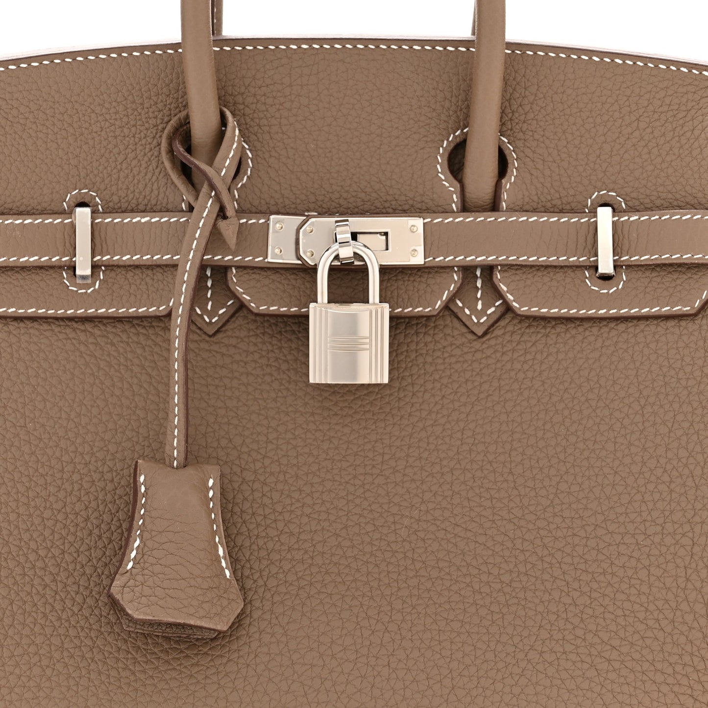 Togo Birkin 25 Etoupe