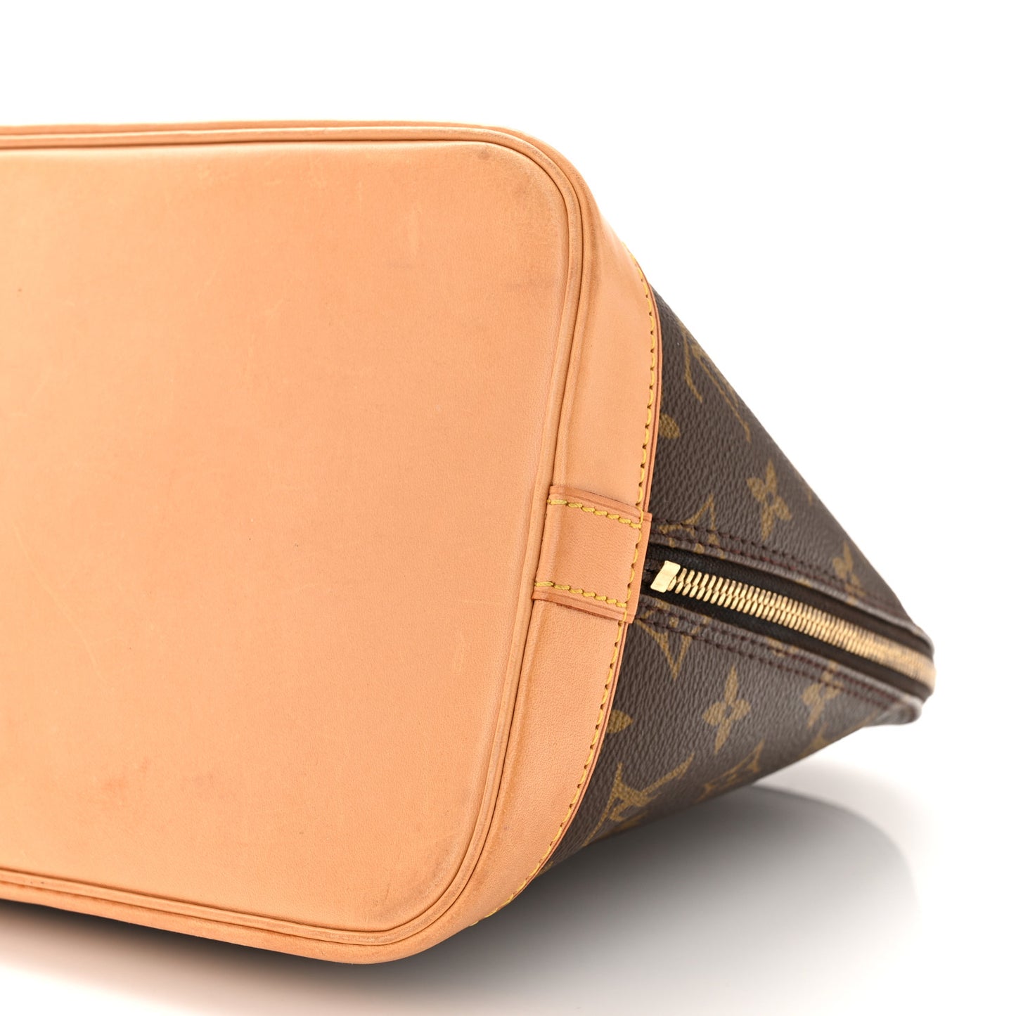 LOUIS VUITTON Monogram Alma PM