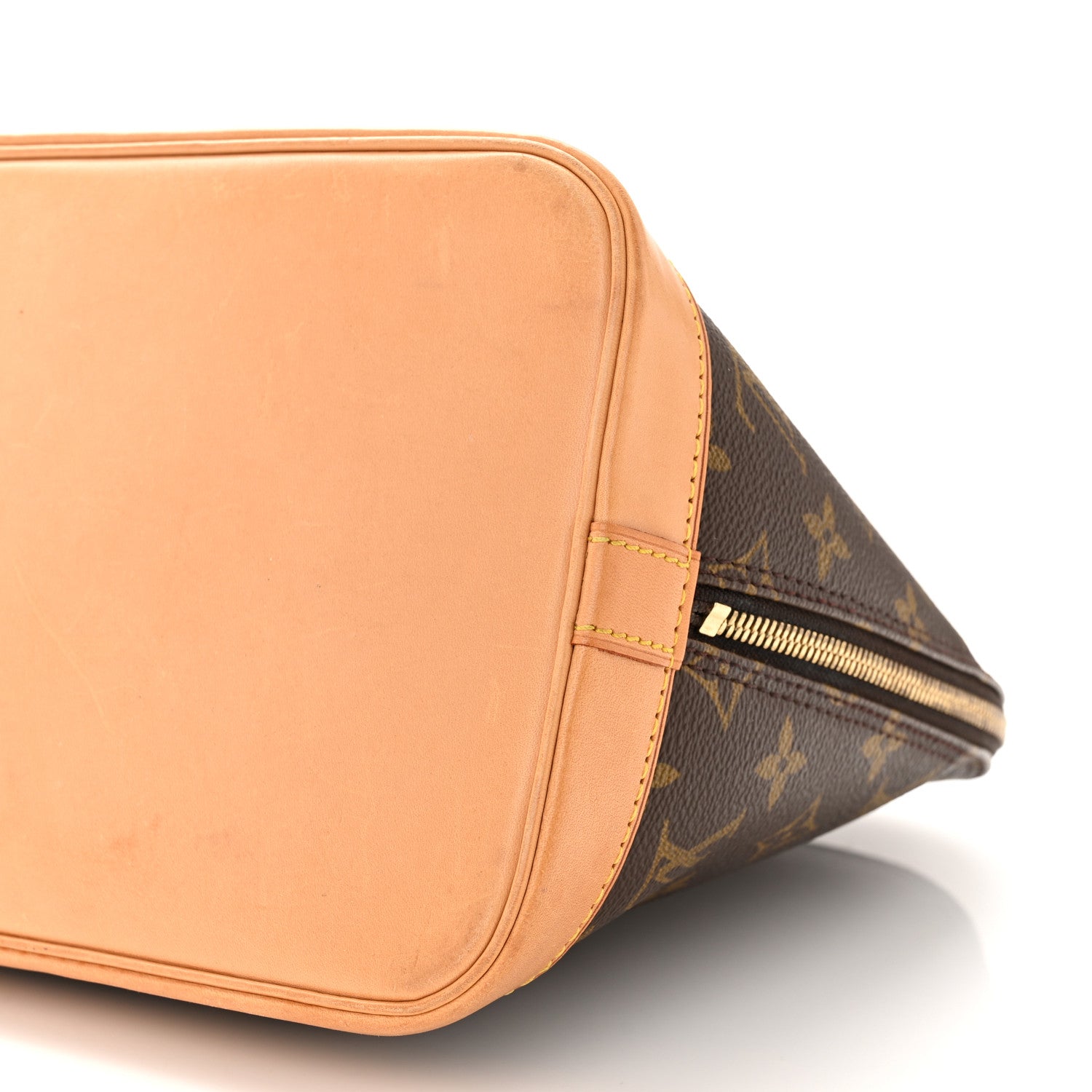 Louis Vuitton LOUIS VUITTON Monogram Alma PM 8 of 11