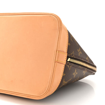 Louis Vuitton LOUIS VUITTON Monogram Alma PM 8 of 11