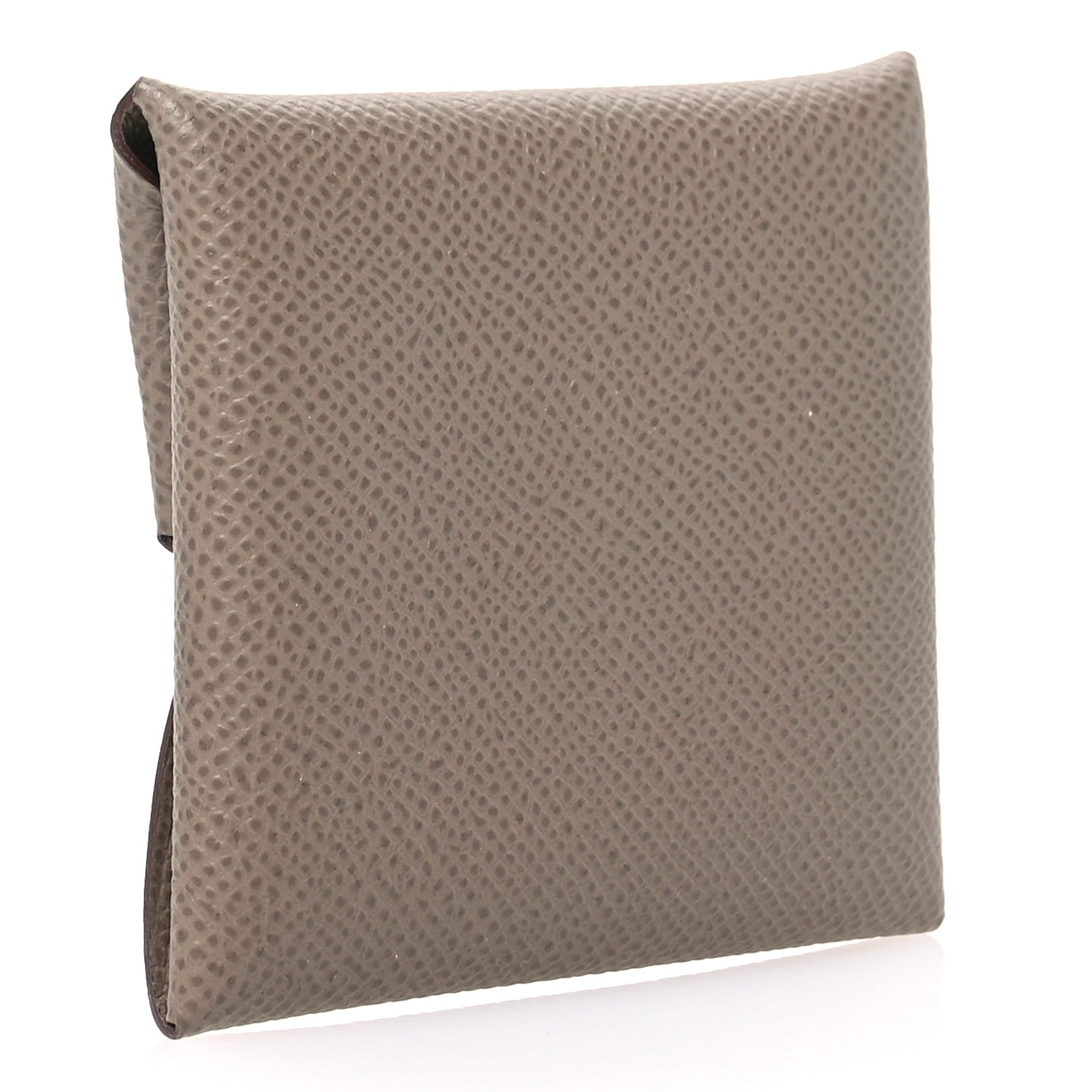 Hermes Epsom Bastia Coin Purse Etoupe 3 of 8
