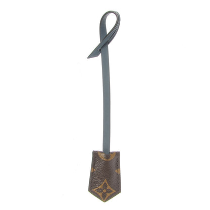 Louis Vuitton Monogram Calfskin Clochette Key Bell Holder 1 of 3