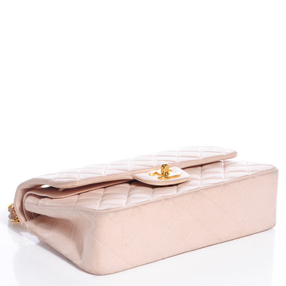 Chanel Lambskin Small Double Flap Light Pink 4 of 10