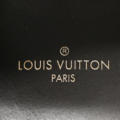 Louis Vuitton Smooth Calfskin Hockenheim Moccasin Loafers 9 Brown 7 of 10