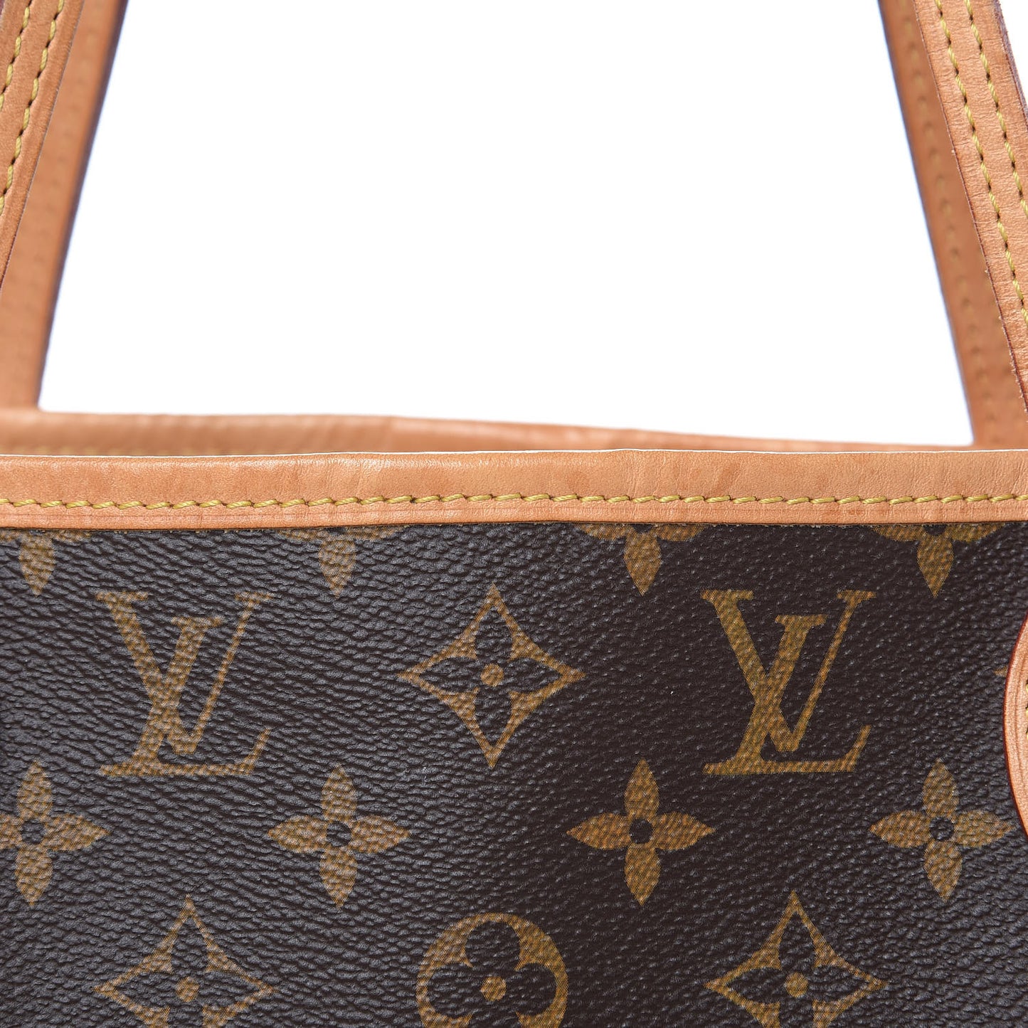 Monogram Neo Neverfull MM Rose Ballerine