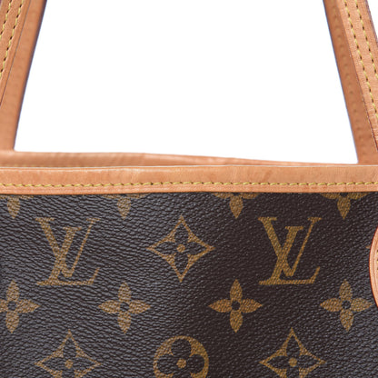 Louis Vuitton Monogram Neo Neverfull MM Rose Ballerine 15 of 19