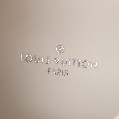 Louis Vuitton Patent Monogram LV Archlight Sneakers 39 White 8 of 10