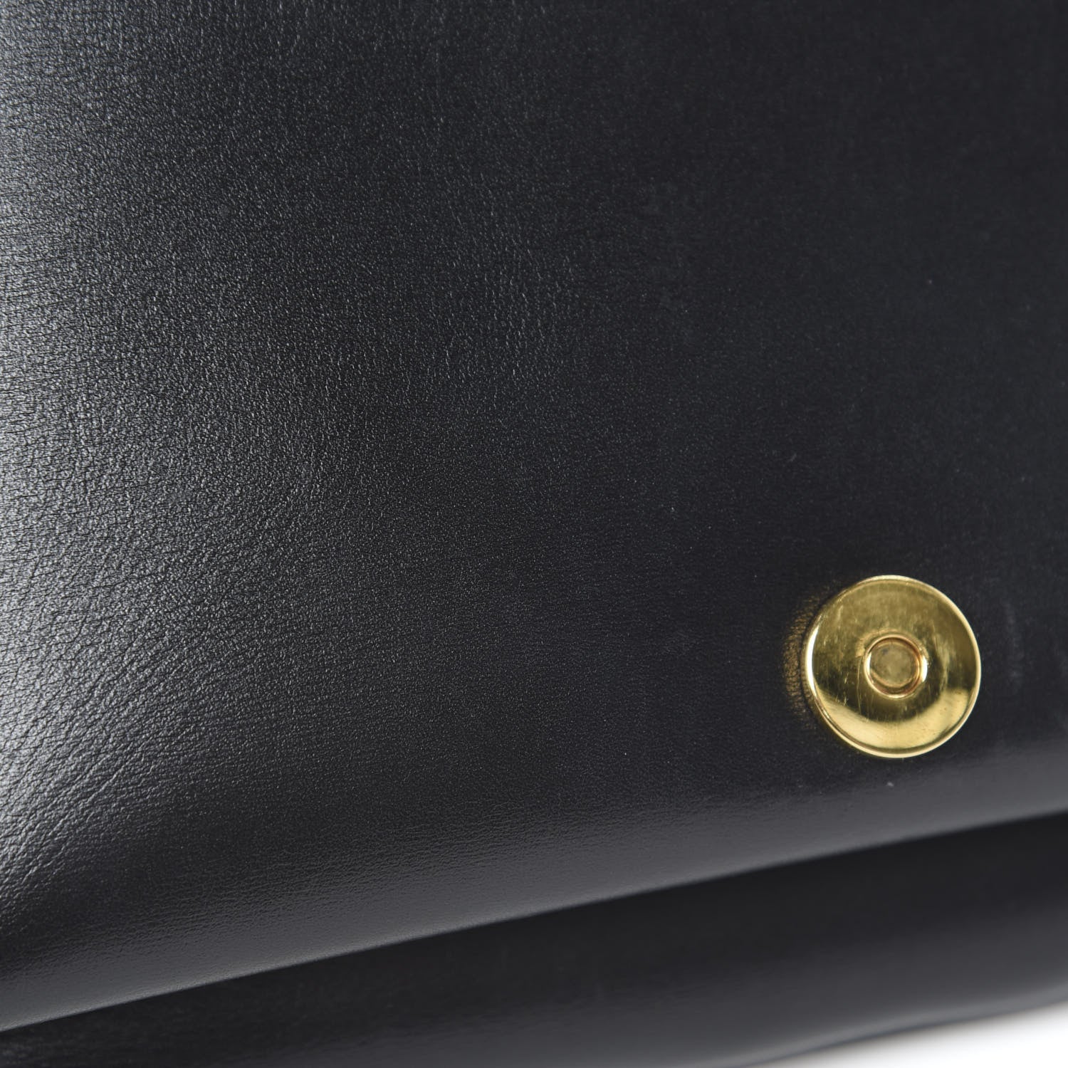 Gucci Vitello Palmellato Lux Small Arli Flap Shoulder Bag Black 11 of 12