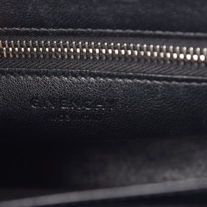 Givenchy Smooth Calfskin Small Horizon Satchel Caramel 6 of 11