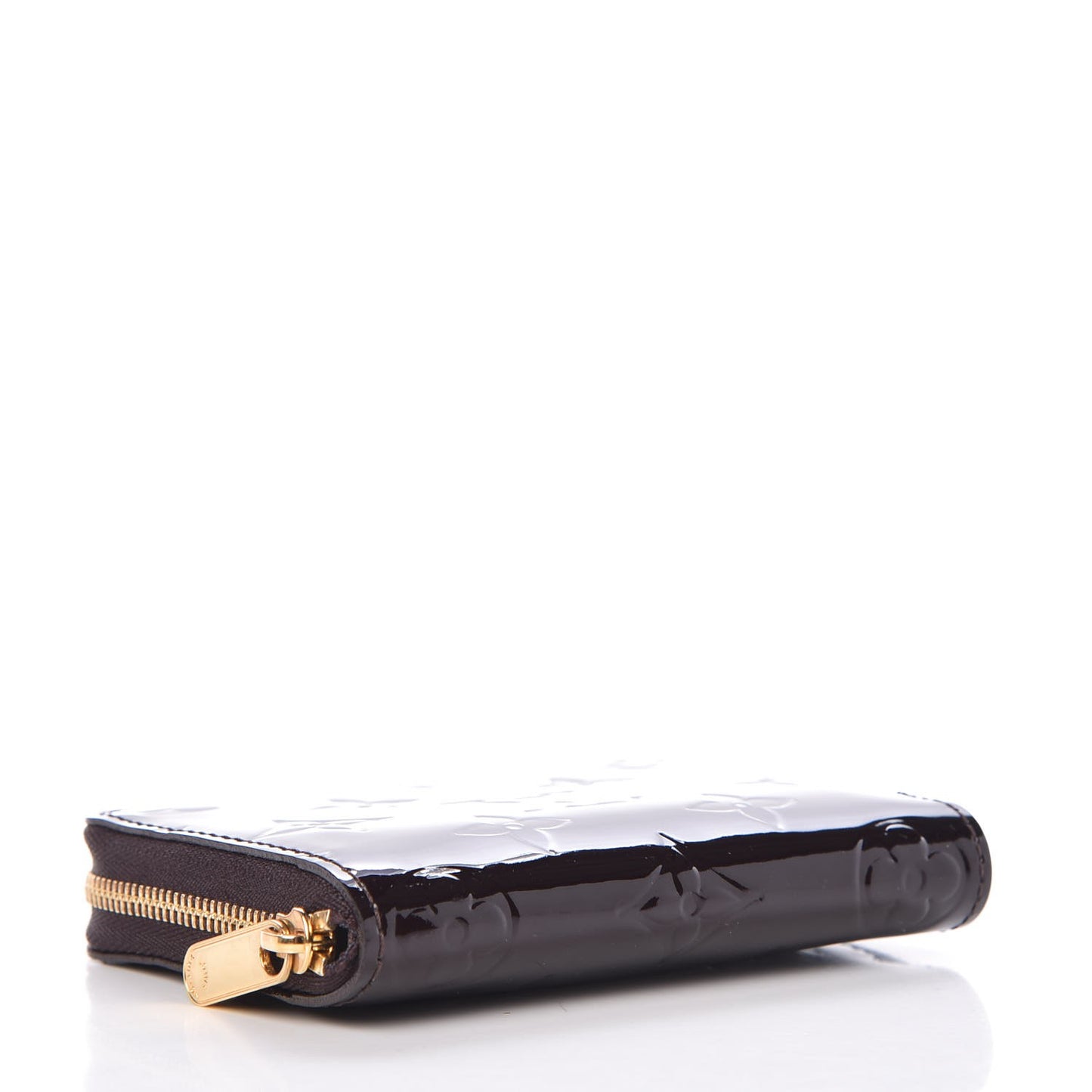 Vernis Zippy Coin Purse Amarante