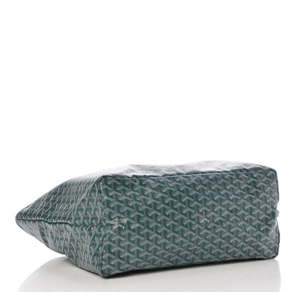 Goyard Goyardine Saint Louis GM Green 5 of 12