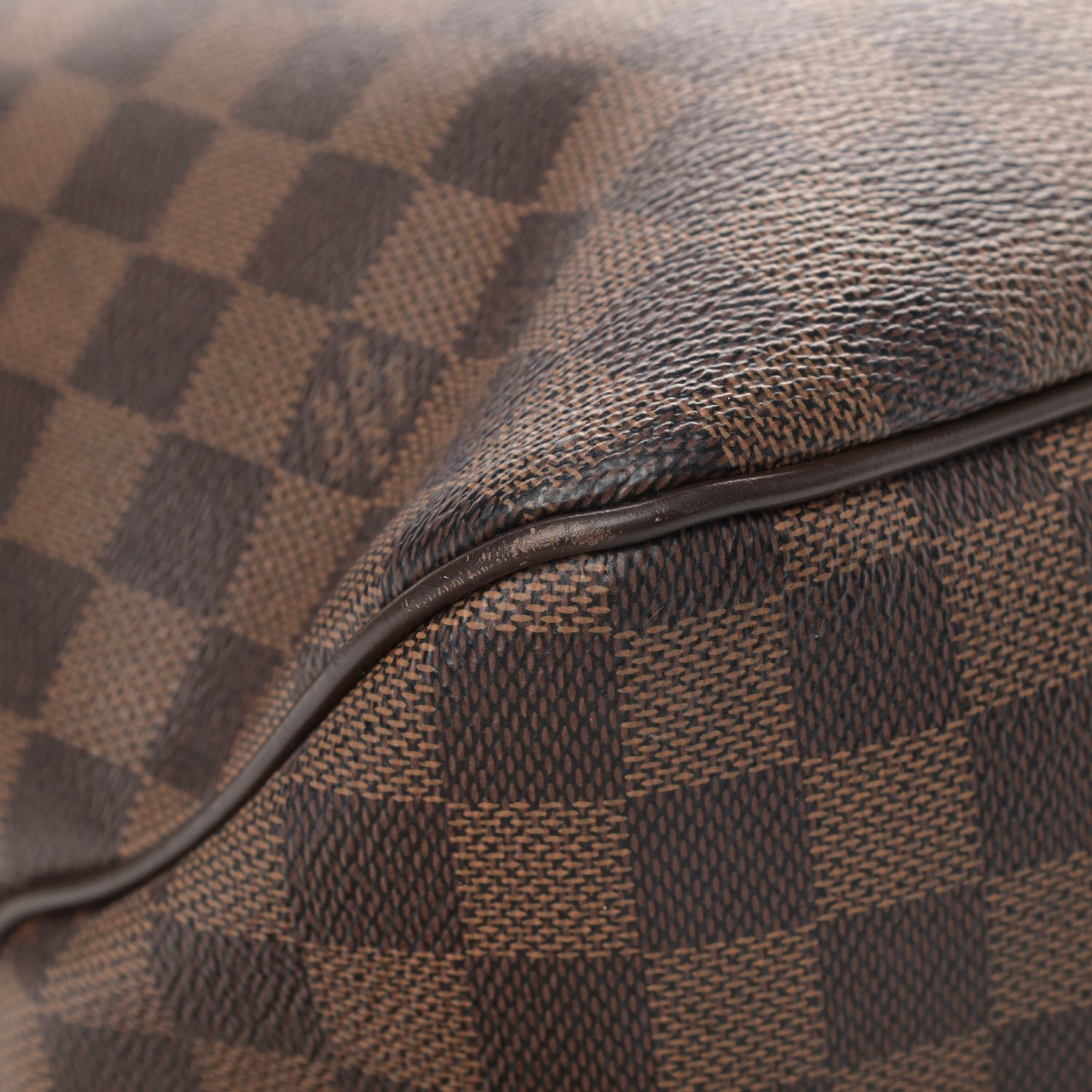 Louis Vuitton Damier Ebene Delightful MM 8 of 10