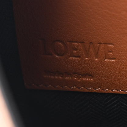 Loewe Calfskin Small Hammock Shoulder Bag Tan 6 of 10
