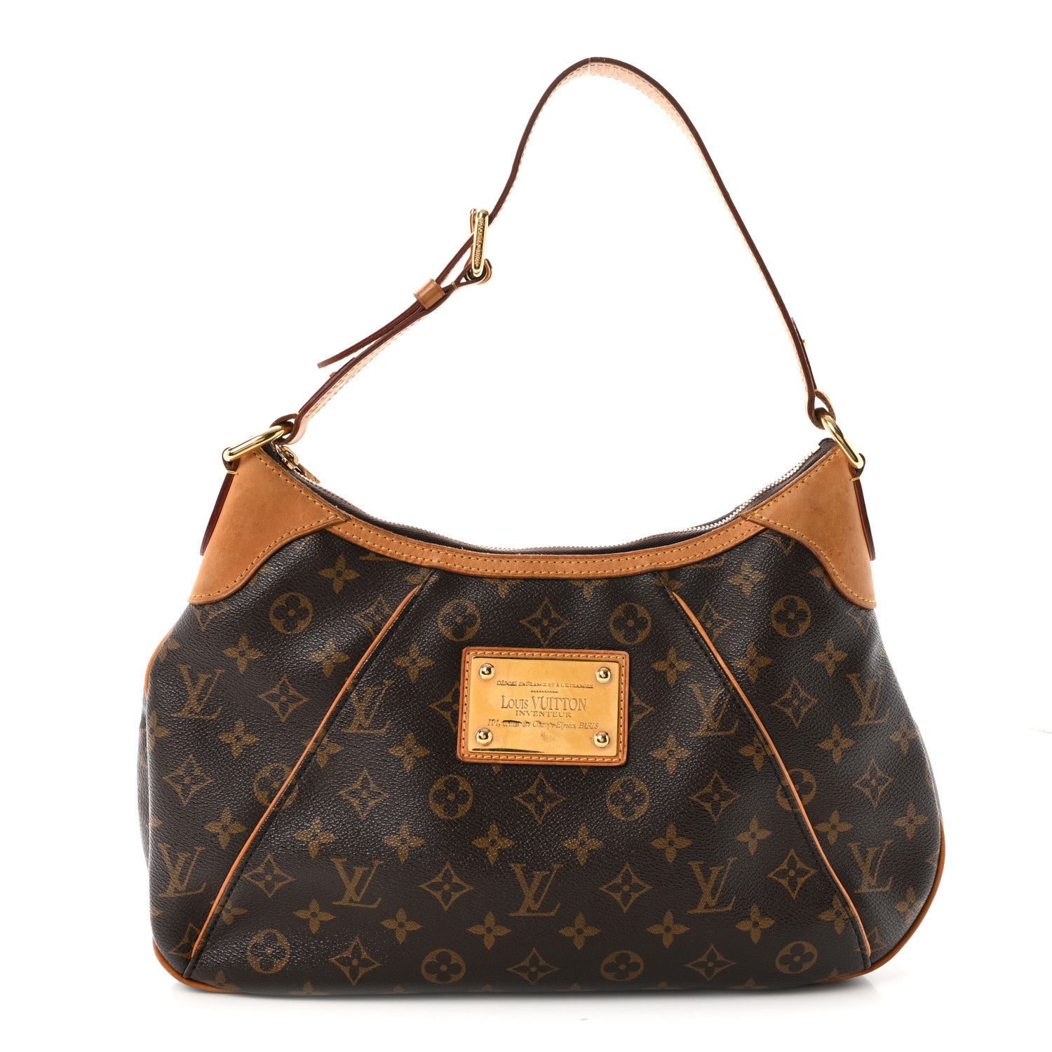 Louis Vuitton Monogram Thames GM 1 of 9