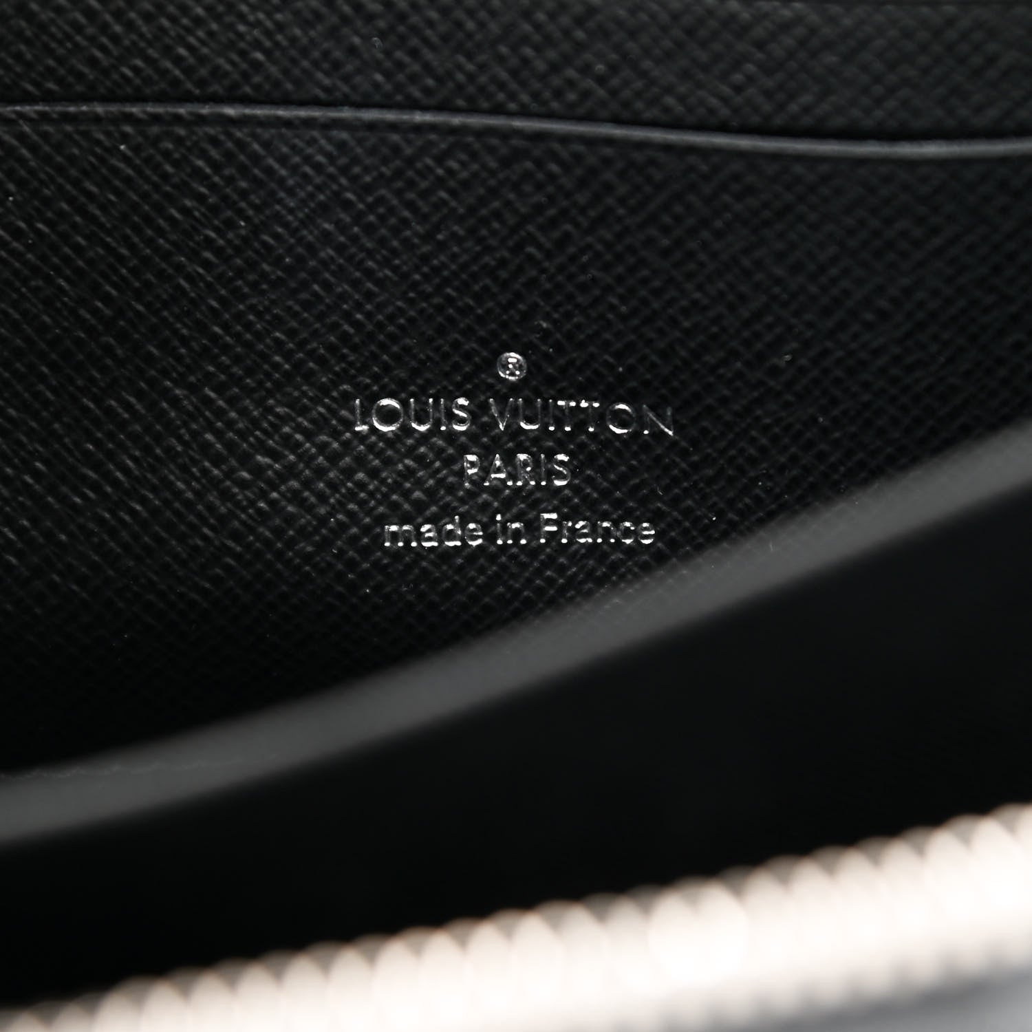 Louis Vuitton Damier Graphite Alpha Wearable Wallet 7 of 8