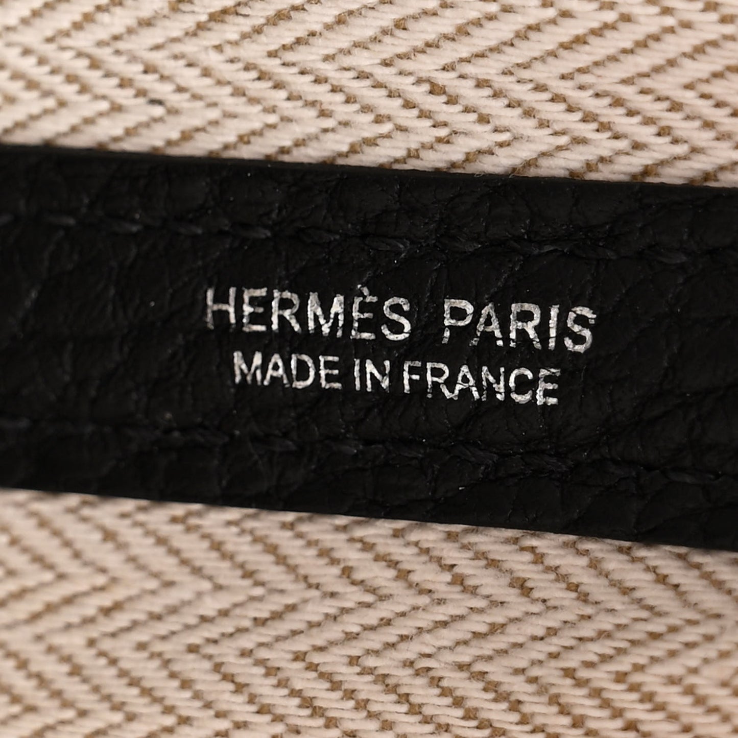 Negonda Garden Party 30 TPM Black