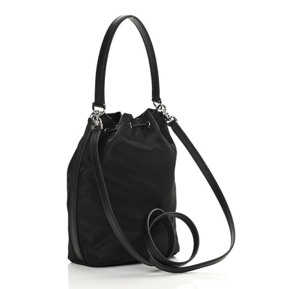 Givenchy Nylon Light 4G Bucket Bag Black 3 of 10