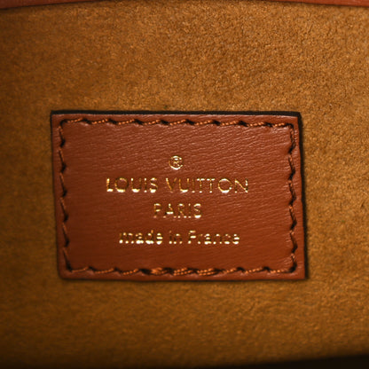 Louis Vuitton Metallic Monogram LV Garden Speedy Bandouliere 25 Gold 6 of 10