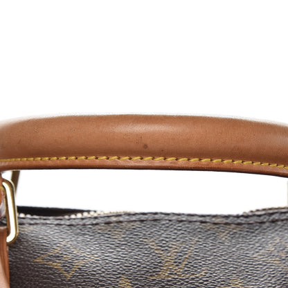 Louis Vuitton Monogram Keepall Bandouliere 60 16 of 17